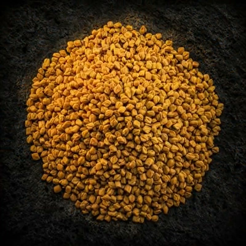 Fenugreek seed