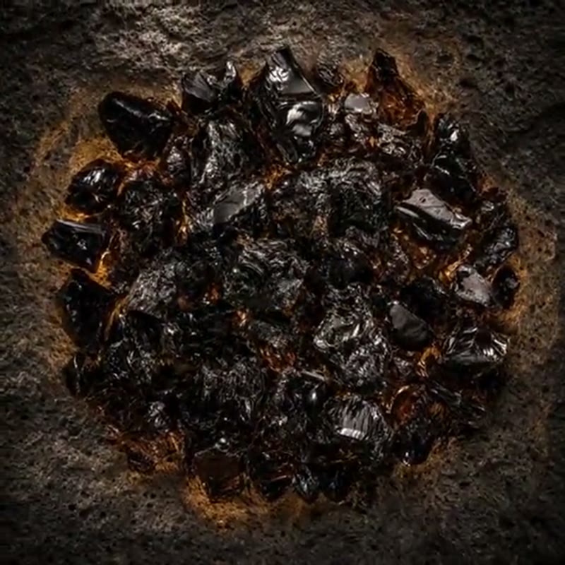 Shilajit resin