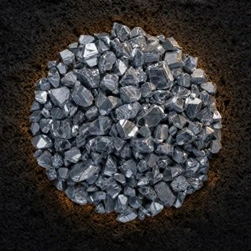 Zinc mineral
